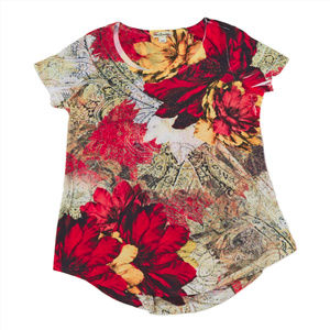 EUC World Unity Women's Embellished Top